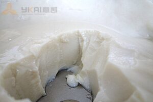 Wonderful milk curd